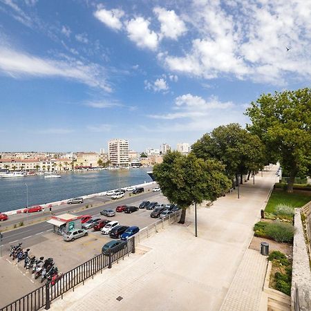 Sea Gate Apartment Задар Екстер'єр фото