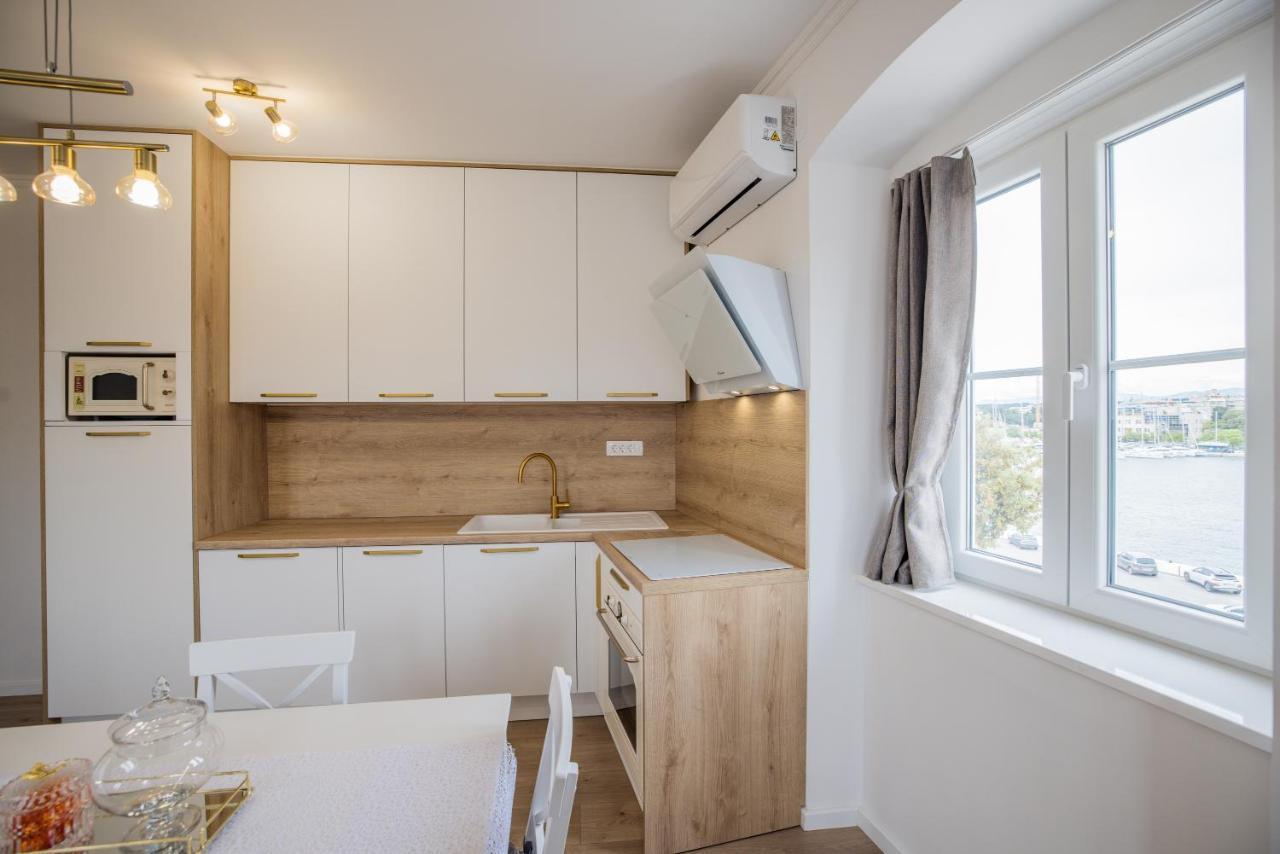 Sea Gate Apartment Задар Екстер'єр фото