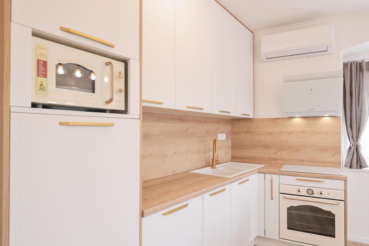 Sea Gate Apartment Задар Екстер'єр фото
